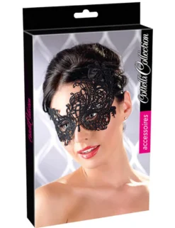 Cottelli Collection - Maske aus Spitze