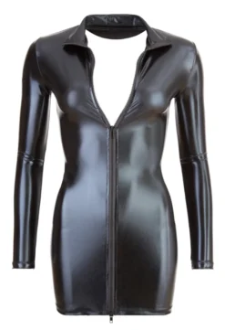 Cottelli Collection - Minikleid schwarz