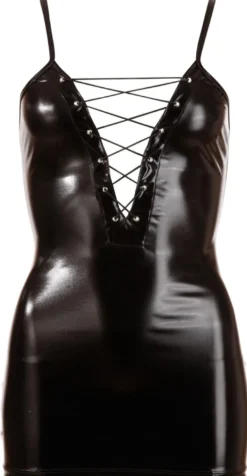 Cottelli Collection - Minikleid schwarz