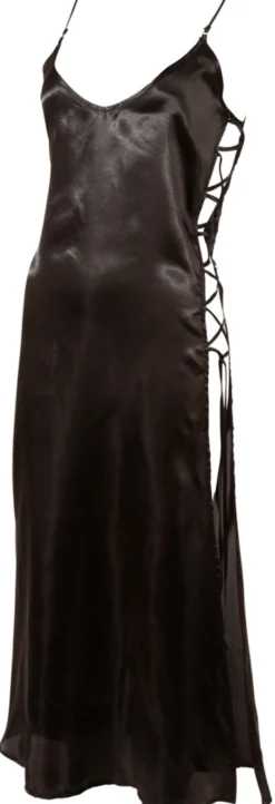 Cottelli Collection - Neglige schwarz