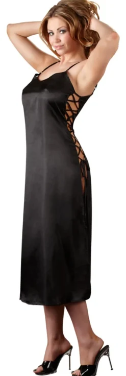 Cottelli Collection - Neglige schwarz