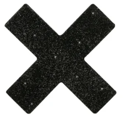 Cottelli Collection - Nippelsticker X-Form