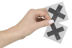 Cottelli Collection - Nippelsticker X-Form