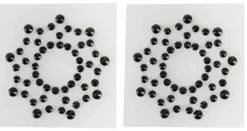 Cottelli Collection - Nippelsticker Sternform