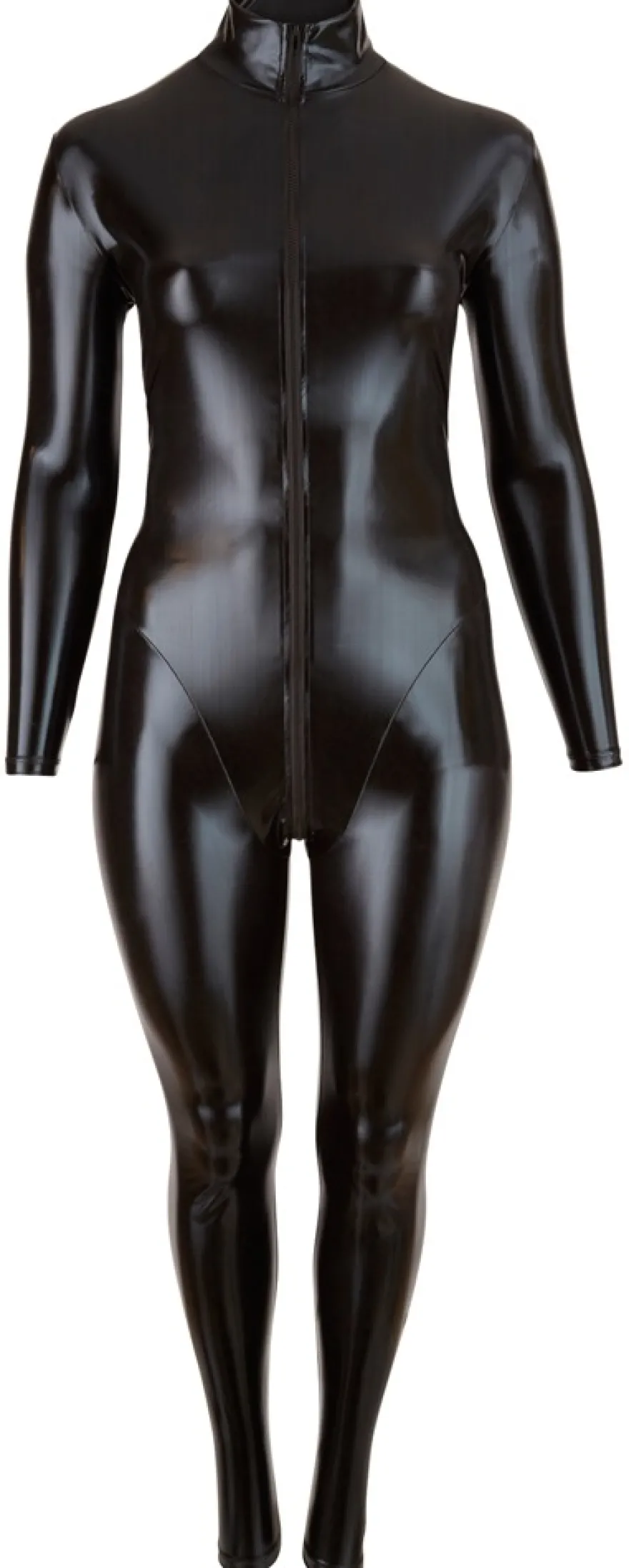 Cottelli Collection - Overall langarm schwarz