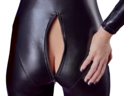 Cottelli Collection - Overall schwarz