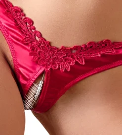 Cottelli Collection - Rio Perlen rot