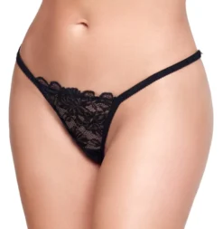 Cottelli Collection - Schmuck-String aus Spitze
