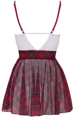 Cottelli Collection - Schuluniform-Kostüm