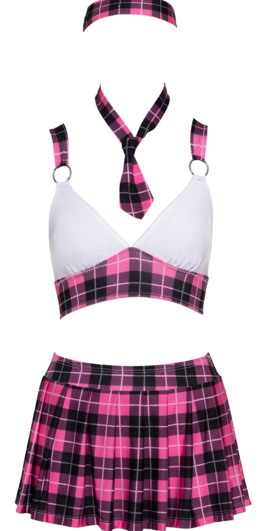 Cottelli Collection - Schuluniform Kostüm