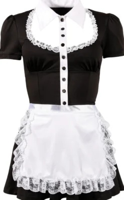 Cottelli Collection - Servierkleid schwarz