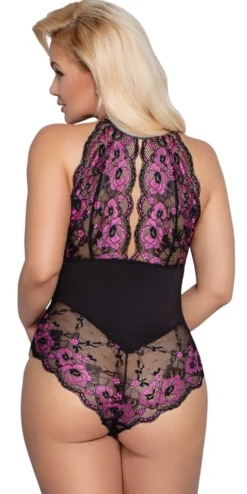 Cottelli Collection - Spitzen-Body