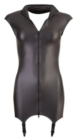 Cottelli Collection - Strapskleid schwarz