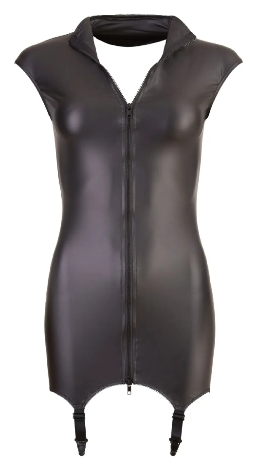 Cottelli Collection - Strapskleid schwarz