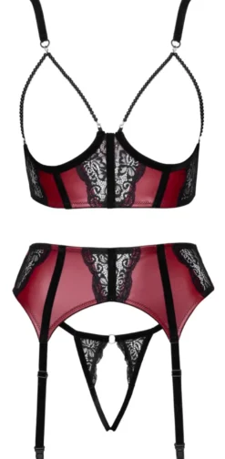 Cottelli Collection - Straps Set ouvert
