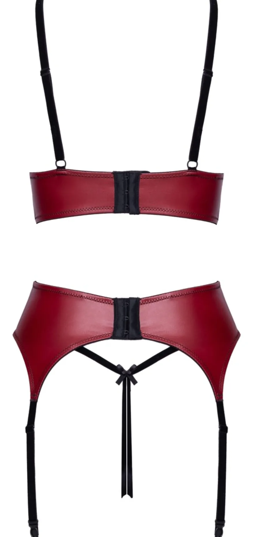 Cottelli Collection - Straps Set ouvert