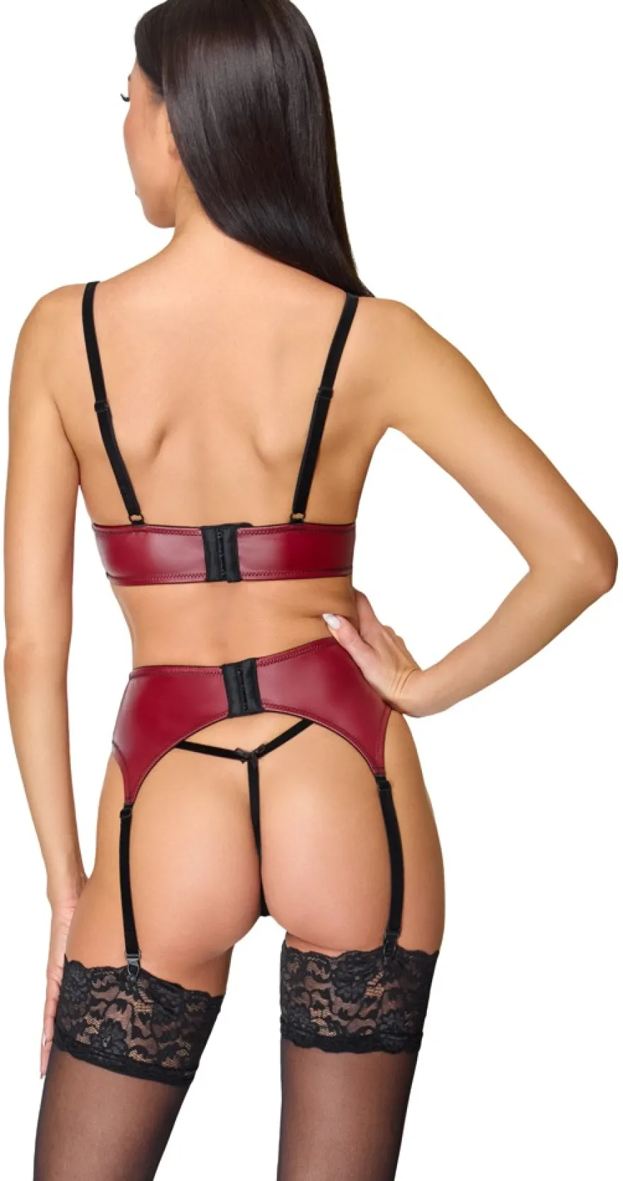 Cottelli Collection - Straps Set ouvert