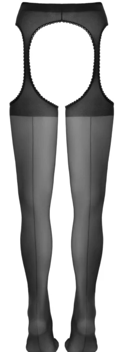 Cottelli Collection - Straps-Strumpfhose