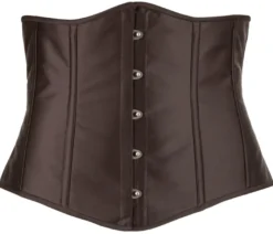 Cottelli Collection - Taillencorsage schwarz