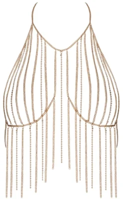 Cottelli Collection - Top aus Ketten