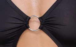 Cottelli Party - Clubwear Kleid aus feinem Material