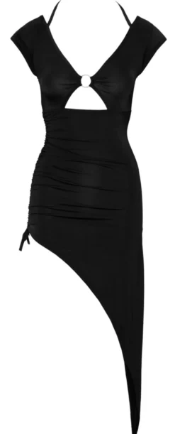 Cottelli Party - Clubwear Kleid aus feinem Material