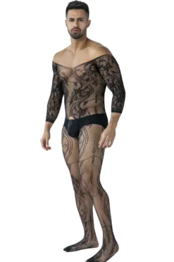 Cut4Men - Bodystocking ouvert
