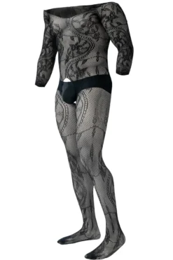 Cut4Men - Bodystocking ouvert
