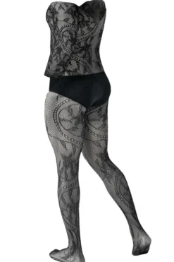 Cut4Men - Bodystocking ouvert