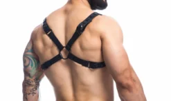 Cut4Men - Harness aus Kunstleder