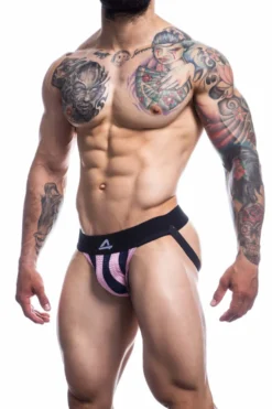 Cut4Men - Jockstrap aus Baumwohl Mix