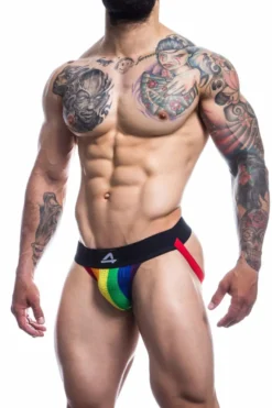 Cut4Men - Jockstrap Pride