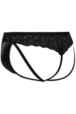 Cut4Men - Jockstring mit Spitze