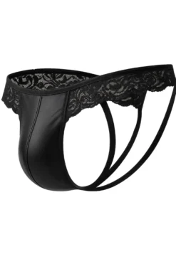 Cut4Men - Jockstring mit Spitze