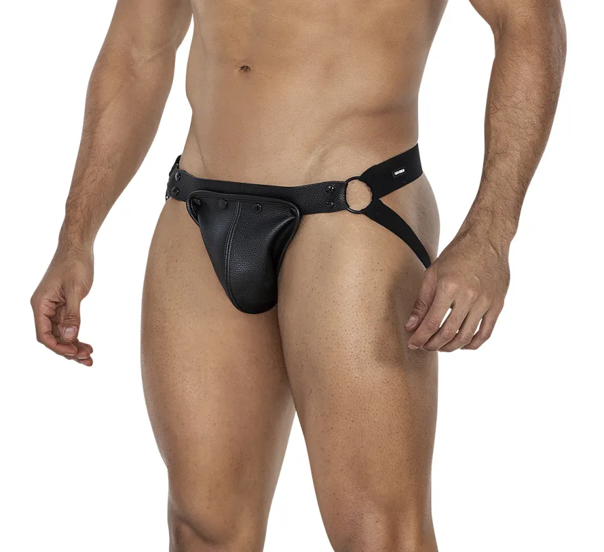 Cut4Men - Kunstleder Jockstrap