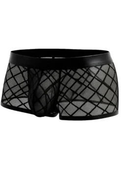 Cut4Men - Panty aus Netzmaterial