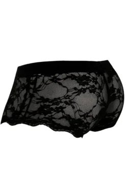 Cut4Men - Panty aus Spitze mit Muster