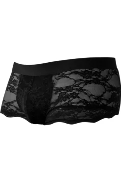 Cut4Men - Panty aus Spitze mit Muster