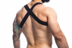 Cut4Men - Strap Harness aus weichen Material