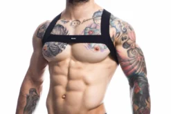 Cut4Men - Strap Harness aus weichen Material