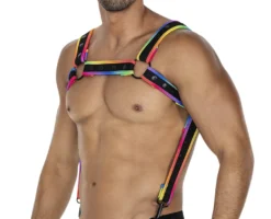 Cut4Men - Vario Harness Pride