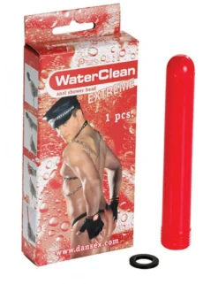 Danatoys - WaterClean Shower Head No Limit Extreme rot (gay box)