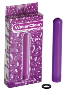 Danatoys - WaterClean Shower Head No Limit Power lila