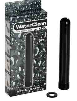 Danatoys - WaterClean Shower Head schwarz