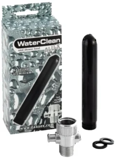 Dansex - WaterClean Anal Shower Head Alu-X Analdusche