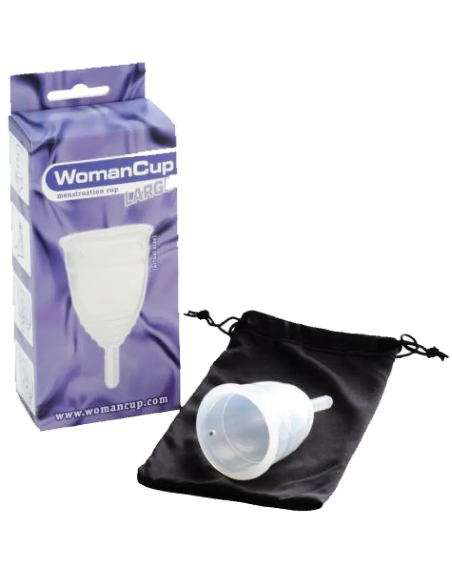 Dansex - WomanCup Menstruationstasse Größe L