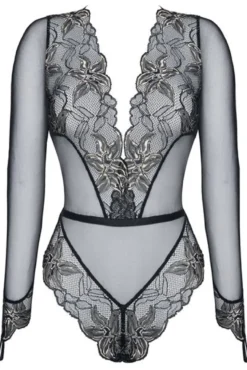 Demoniq - Body Axelle DE739313M schwarz/golden