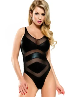 Demoniq - Body Charlotte DE872385M schwarz