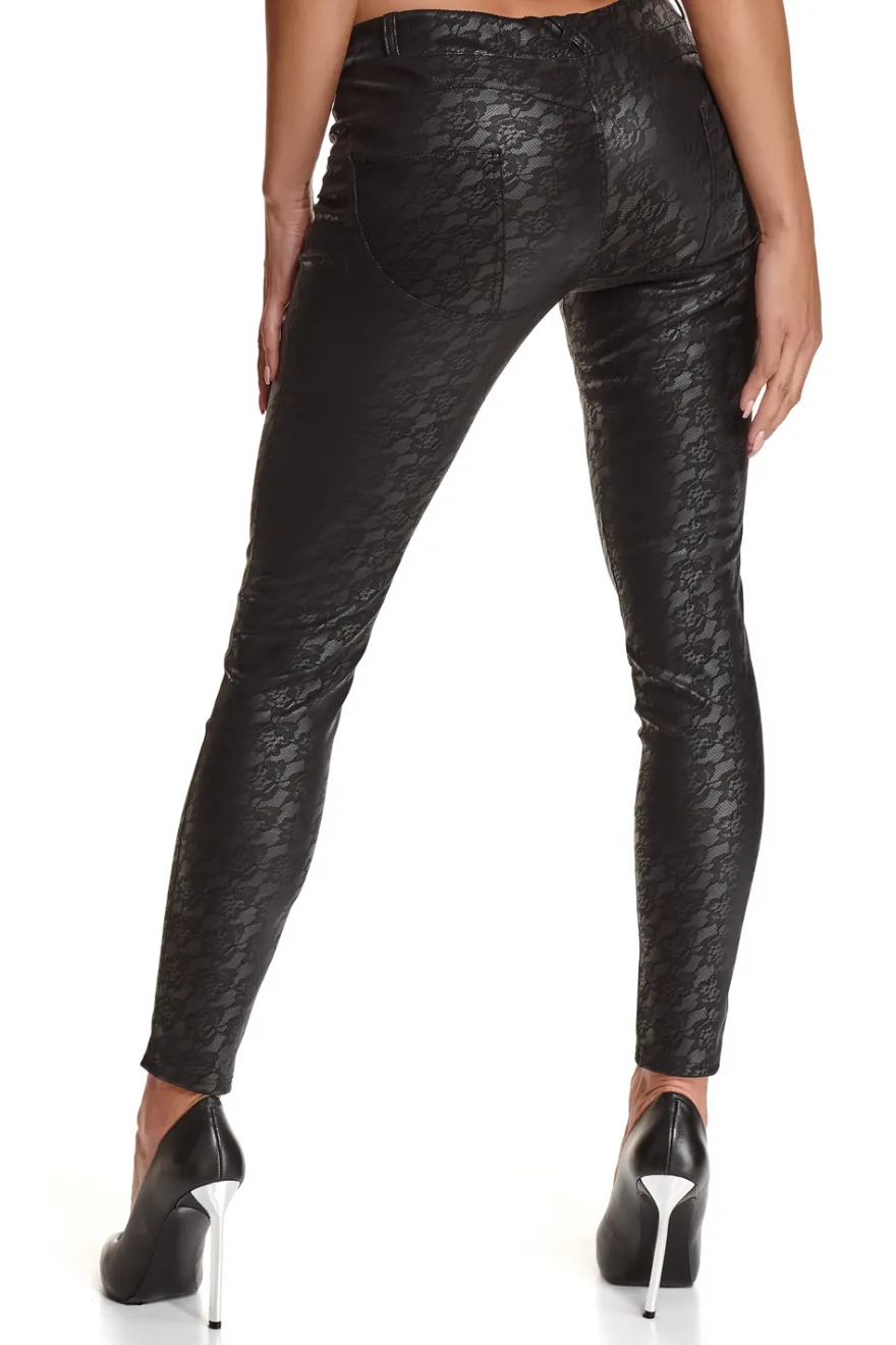 Demoniq - Leggings BRConstanza001 schwarz