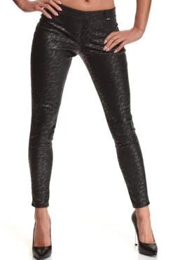 Demoniq - Leggings BRConstanza001 schwarz